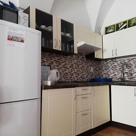 Alzbetina 15 - Dream Apartman Košice Rum bild