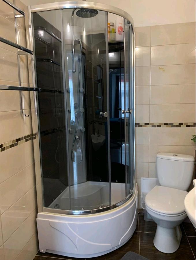 Alzbetina 15 - Dream Apartman Košice Exteriör bild