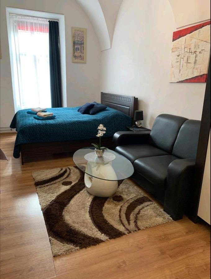 Alzbetina 15 - Dream Apartman Košice Exteriör bild