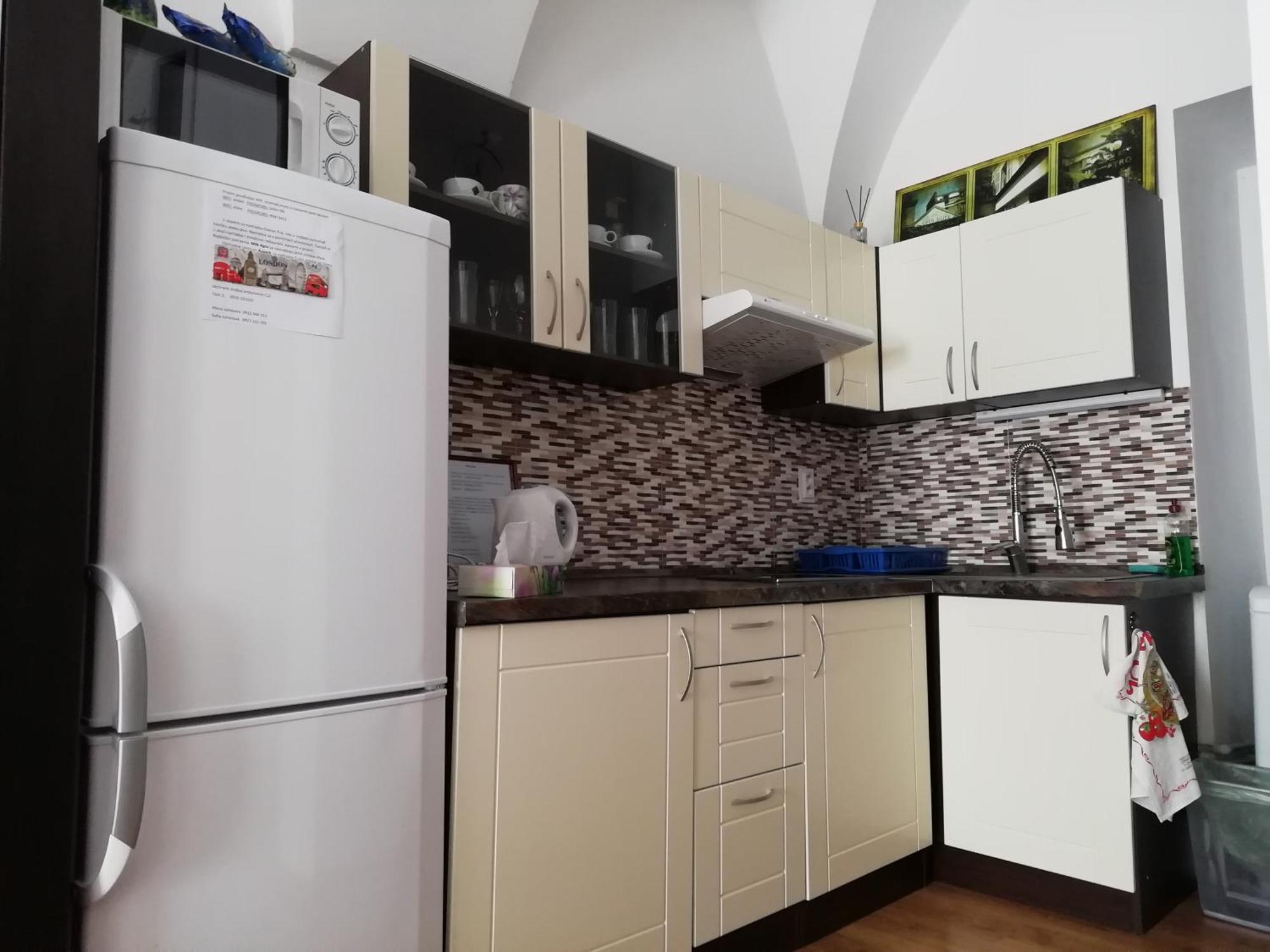 Alzbetina 15 - Dream Apartman Košice Rum bild