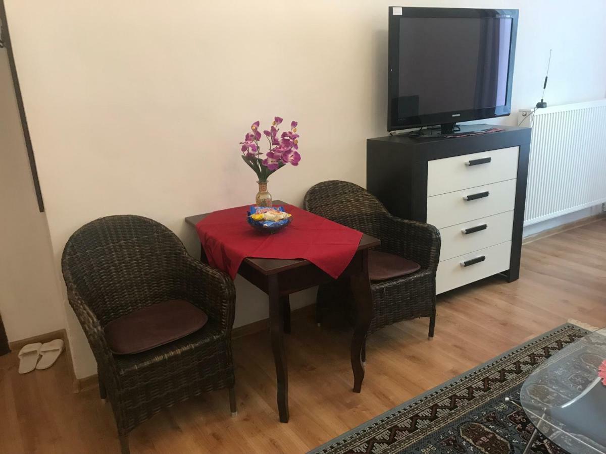 Alzbetina 15 - Dream Apartman Košice Exteriör bild