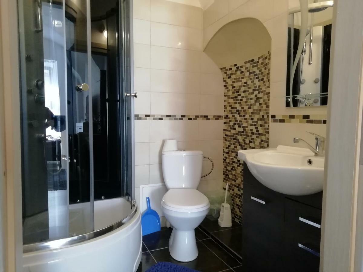 Alzbetina 15 - Dream Apartman Košice Exteriör bild